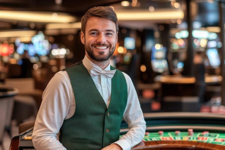 Pengguna menikmati hiburan sports dan casino dengan login cepat dan mudah